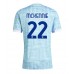 Juventus Weston McKennie #22 Bortedrakt 2025-26 Korte ermer
